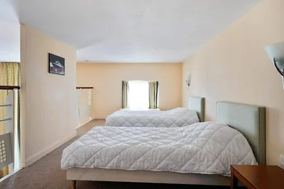 2 Zimmer, 6 Personen, Komfort – Meerblick