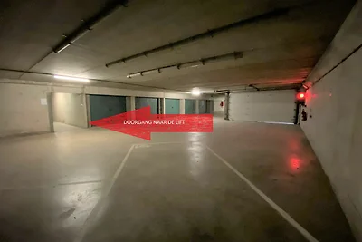 Appartement in Nieuwpoort voor 4 personen