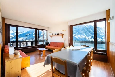 Geräumiges Apartment · Ski-in/Ski-out ·...