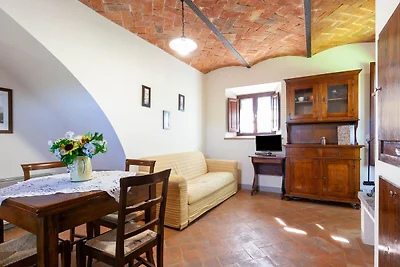 Geräumiges Bauernhaus in Cortona mit...
