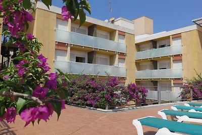 Apartamento en Calafell cerca de la playa
