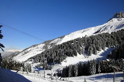 Apartment in Mottaret mit direktem Zugang zu ...