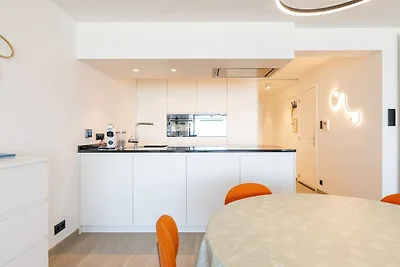 Wohnung in Blankenberge am Strand