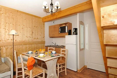Wohnung in les Sybelles mit 310 km Pisten