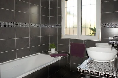 Confortevole villa con piscina privata