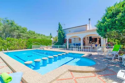 Can Canto - Villa Con Piscina Privada.