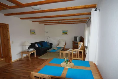 Ferienwohnung mit 2 Schlafzimmer