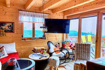 Chalet nahe Skigebiet Klippitztörl in Kärnten