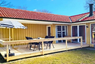 Skandinavisches Ferienhaus in Mirow