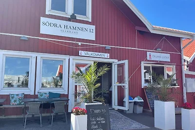 4 Personen Ferienhaus in Skärhamn-By Traum