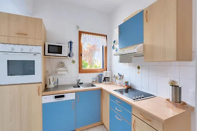 Apartment in Erquy mit beheiztem Pool