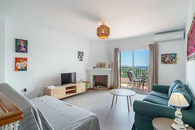 Villa met twee slaapkamers vlakbij het strand
