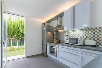 Küstenferienhaus mit privatem Pool
