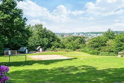 Tolle Hütte im Campingresort