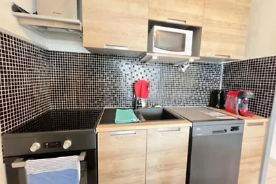 Ferienwohnung in der Nähe des Strandes...