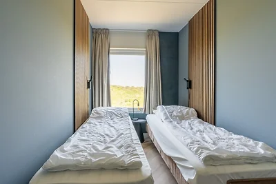 4-Personen-Apartment mit Inselblick