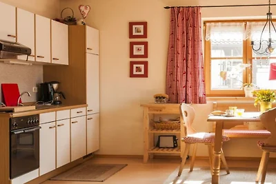 Holiday apartment with 2 bedrooms