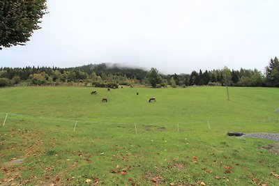 Appartement in Fresach in Karinthië met tuin