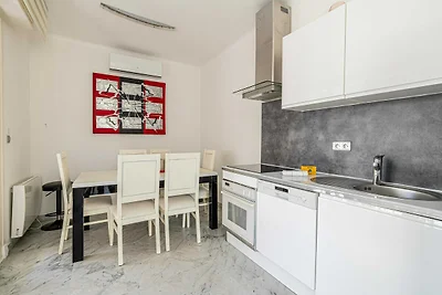 Appartement moderne - 2BR-4P- Croisette plage