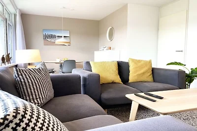 WE07 Vakantieappartement vlakbij het strand