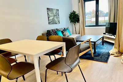 Leemstraat – Schicker Kurzurlaub für Vier