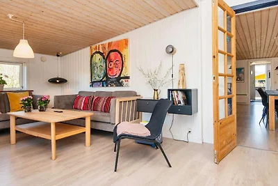 10 Personen Ferienhaus in Glesborg-By Traum