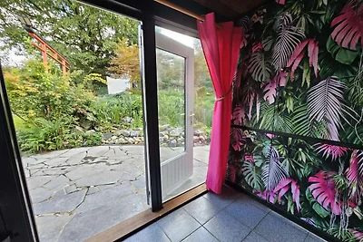 Schönes Ferienhaus mit Garten