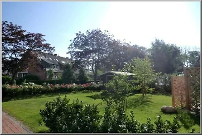 Ferienhaus in Wyk/Föhr mit Schwimmbecken