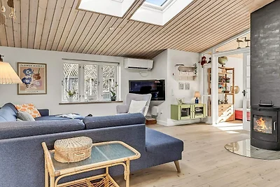 4 Sterne Ferienhaus in Glesborg-By Traum