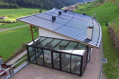 Ferienwohnung in Graun mit Schwimmbecken