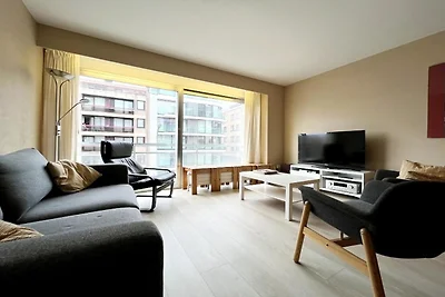 Wohnung in der Nähe von 150 m vom Deich