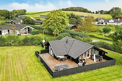 6 Personen Ferienhaus in Haarby-By Traum