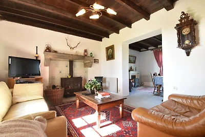 Ferienhaus in der Natur bei Décize