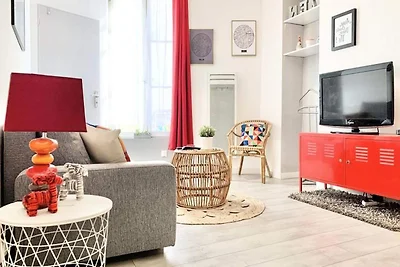 Studio in Grenoble nahe Stadtzentrum