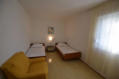 Spazioso appartamento con terrazza