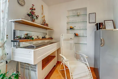 Wohnung mit Wellnessoase