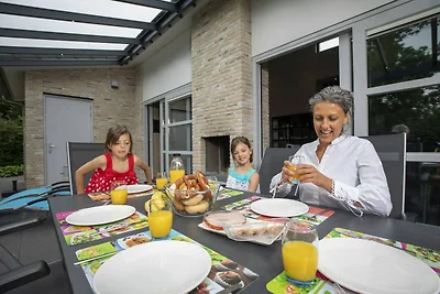 Bungalow in St. Maartenszee
