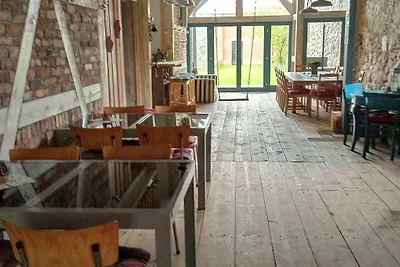 Casa vacanze per 16 persone a Sietow