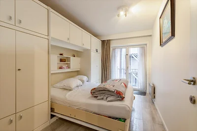 Wohnung in Blankenberge am Hafen
