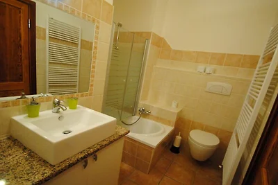 Ferienwohnung mit 1 Schlafzimmer