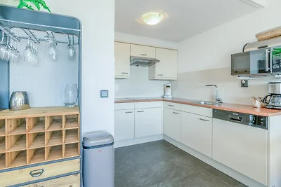 Apartment mit Inselblick für 2 Personen