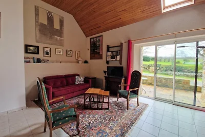 Ferienhaus in der Bucht von Morlaix