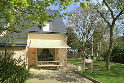 Komfortables Ferienhaus 700 m vom Strand...