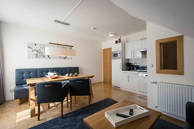 Schöne Wohnung mit Balkon