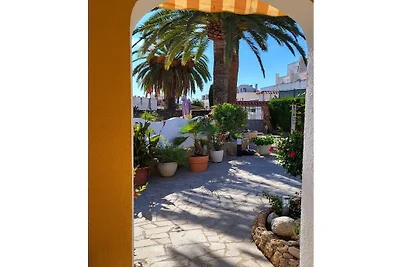 Ferienhaus in Vinaros mit Schwimmbecken