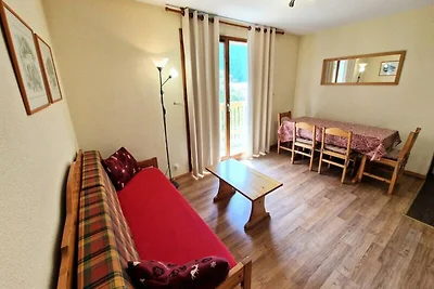 Apartment in der Nähe von Charmasson mit Zuga...