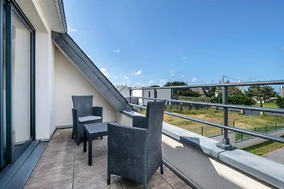 Apartment in La Turballe in der Nähe des Stra...