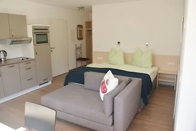 Ferienwohnung mit Terrasse in Kaprun,...