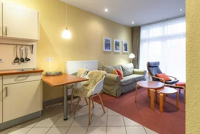 Appartement met Scandinavische flair