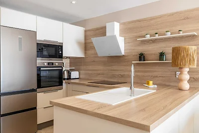 Geräumiges Apartment mit Klimaanlage, 2 Schla...